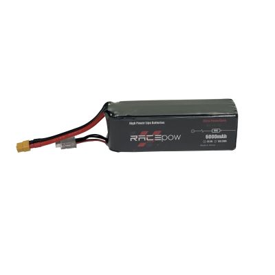 ����������� ��� ����� RacePow 6000mAh 6S 80C (6000mAh-6S-80C) - �������� 2