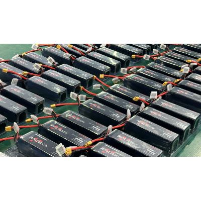 ����������� ��� ����� RacePow 6000mAh 6S 80C (6000mAh-6S-80C) - �������� 9