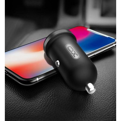 �������� ���������� XO CC18 2.1A/2 USB Black (XO-CC18-BK) - �������� 3
