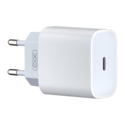 �������� ���������� XO L40 PD/3A/18W white + cable Lightning White (L40i-WH) - �������� 1