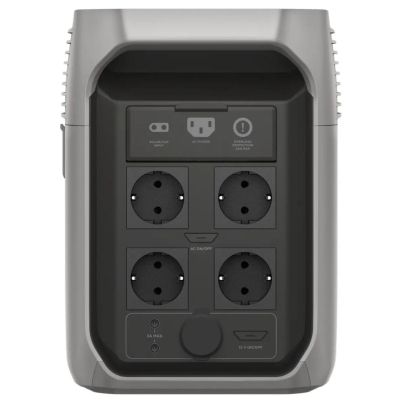   EcoFlow DELTA 3 1500 1536Wh (EFDELTA1500-EU) -  3