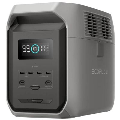   EcoFlow DELTA 3 1500 1536Wh (EFDELTA1500-EU) -  1