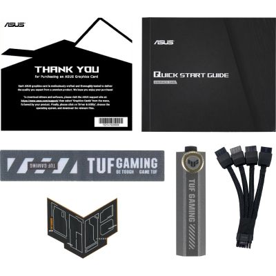 ���������� ASUS GeForce RTX5090 32GB TUF OC GAMING (TUF-RTX5090-O32G-GAMING) - �������� 11