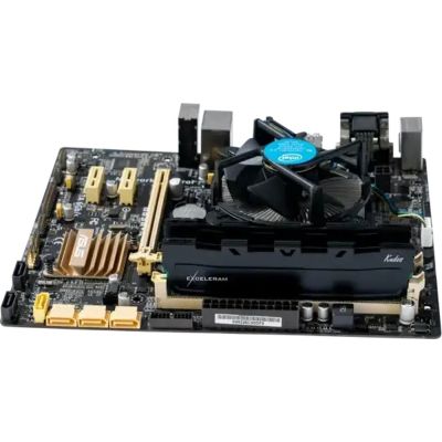  '  ' DDR5 24GB 7200 MHz Black Kudos eXceleram (EK50240723646C) -  3