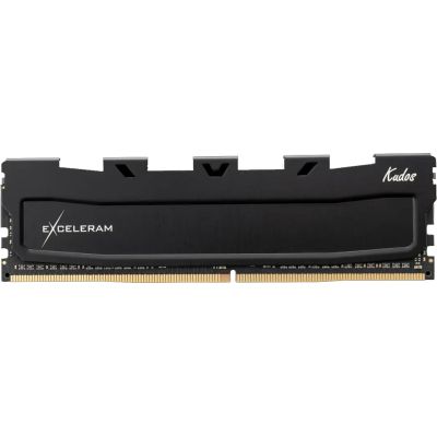  '  ' DDR5 24GB 7200 MHz Black Kudos eXceleram (EK50240723646C) -  1