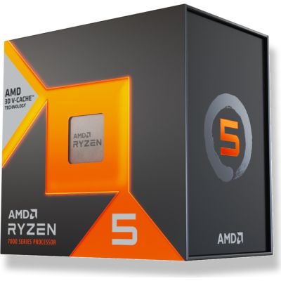 ��������� AMD Ryzen 5 7600X3D (100-100001721WOF) - �������� 1