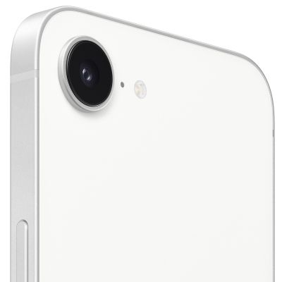 �������� ������� Apple iPhone 16e 128GB White (MD1R4) - �������� 4