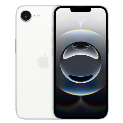 �������� ������� Apple iPhone 16e 128GB White (MD1R4) - �������� 1