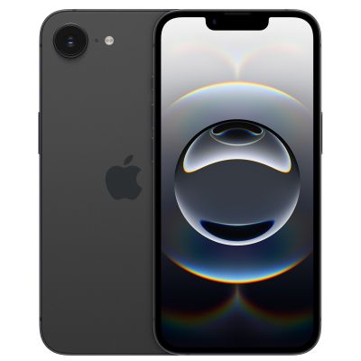 �������� ������� Apple iPhone 16e 256GB Black (MD1T4) - �������� 1