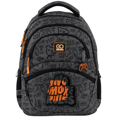   GoPack Education 175M-5 No More Rules (GO25-175M-5) -  3