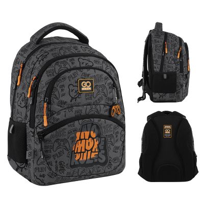   GoPack Education 175M-5 No More Rules (GO25-175M-5) -  1