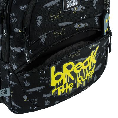 ������ �������� GoPack Education 175M-6 Break The Rules (GO25-175M-6) - �������� 9