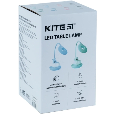 ���������� ����� Kite Cloudy Bunny LED � �������������, ����� (K24-493-1-1) - �������� 4