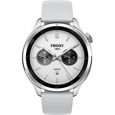 �����-�������� Xiaomi Watch S4 Silver BHR9197GL (1126557) - �������� 2