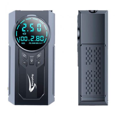    Aspiring Jump 2 8000mAh Power bank 3-in-1 with inflator, compressor (JM8000PI) -  2