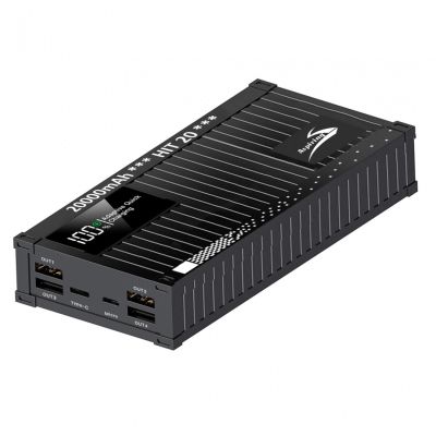 ������� ������������� Aspiring Hit 20 20000mAh PD/22.5W (PPHT.H02) - �������� 6