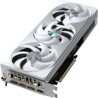 ���������� GIGABYTE GeForce RTX5080 16GB AERO OC SFF (GV-N5080AERO OC-16GD) - �������� 5
