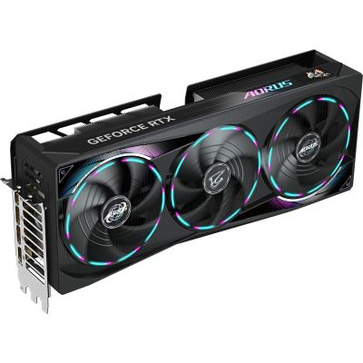 ���������� GF RTX 5080 16GB GDDR7 Aorus Master Gigabyte (GV-N5080AORUS M-16GD) - �������� 3
