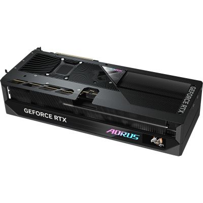 ���������� GF RTX 5080 16GB GDDR7 Aorus Master Gigabyte (GV-N5080AORUS M-16GD) - �������� 6