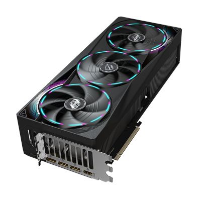���������� GF RTX 5080 16GB GDDR7 Aorus Master Gigabyte (GV-N5080AORUS M-16GD) - �������� 8