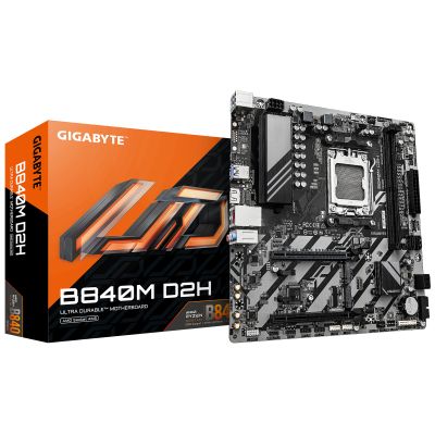 ����������� ����� GIGABYTE B840M D2H - �������� 4