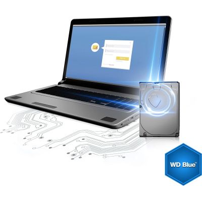   HP 2.5" 1TB +  3.5" (MM1000GBKAL) -  2