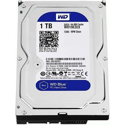   HP 2.5" 1TB +  3.5" (MM1000GBKAL) -  1