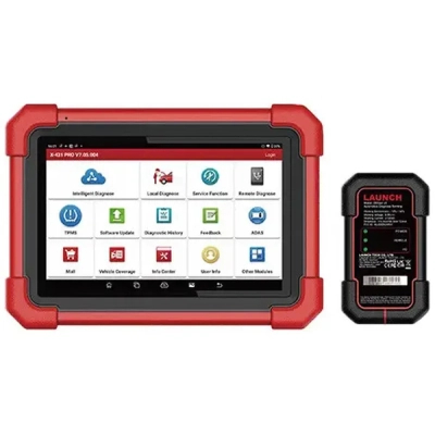 ���������� LAUNCH X-431 PRO SE - �������� 2
