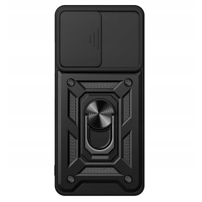     BeCover Military Motorola Moto G75 Black (713060) -  2