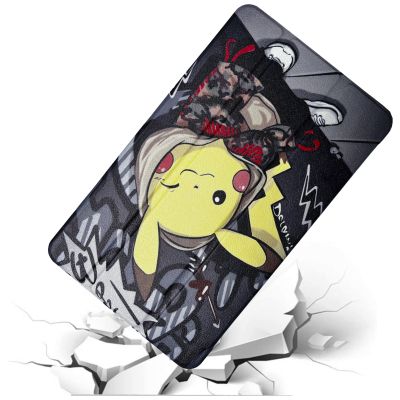����� ��� �������� BeCover Smart Case Xiaomi Redmi Pad Pro 12.1'''' Pikachu (713009) - �������� 4