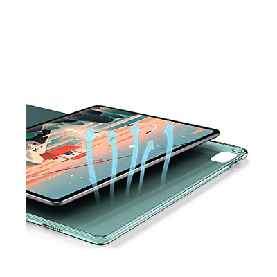 ����� �� �������� BeCover Tri Fold Hard BeCover Apple iPad Pro 11 2020/2021/2022 Dark Green (709667) - �������� 5