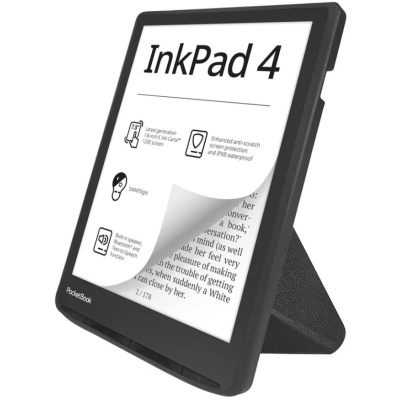 ����� ��� ����������� ����� BeCover Ultra Slim Origami PocketBook 743G InkPad 4/InkPad Color 2/InkPad Color 3 (7.8") Don''t Touch (713086) - �������� 5
