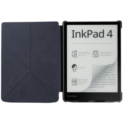 ����� ��� ����������� ����� BeCover Ultra Slim Origami PocketBook 743G InkPad 4/InkPad Color 2/InkPad Color 3 (7.8") Don''t Touch (713086) - �������� 7