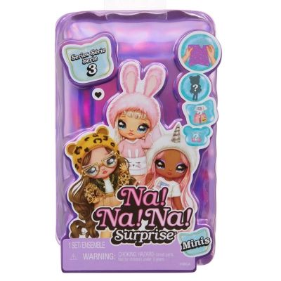 Na! Na! Na! Surprise  Minis S3 (594499) -  1
