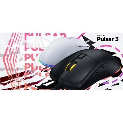 ����� Hator Pulsar 3 USB Black (HTM610) - �������� 7