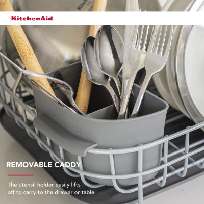ϳ������� ��� ����� ������ KitchenAid Sinkware, 44 x 31 x 16,5 ��, ���� (KEG197OSGR) - �������� 6