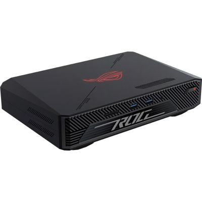 ����'���� ASUS ROG NUC Gaming RNUC14SRKU9189A2I / Ultra 9 185H, 32, 1TB, RTX 4070, Wi-Fi, Win11 (90AS0051-M00100) - �������� 4