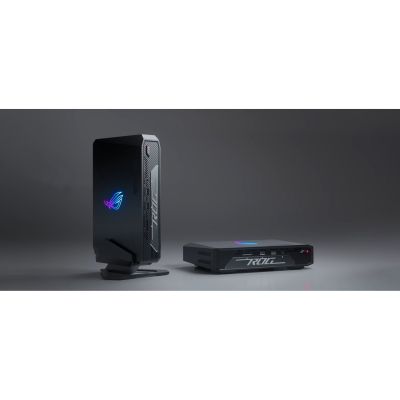 ����'���� ASUS ROG NUC Gaming RNUC14SRKU9189A2I / Ultra 9 185H, 32, 1TB, RTX 4070, Wi-Fi, Win11 (90AS0051-M00100) - �������� 9
