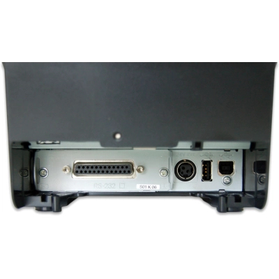 ������� ����� Epson TM-T88VII USB, Ethernet, Serial, PS, Buzz, Black (C31CJ57112) - �������� 3