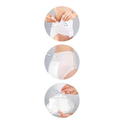 ϳ������ ��� �������� Seni Active Medium 80-110 �� 30 �� (5900516693879) - �������� 3