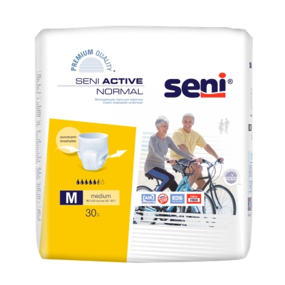 ϳ������ ��� �������� Seni Active Medium 80-110 �� 30 �� (5900516693879) - �������� 1