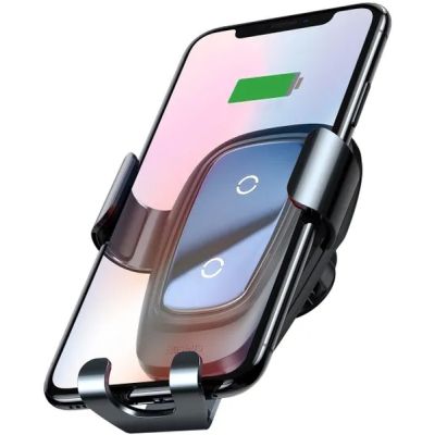 ������������� ���������� Baseus Metal Gravity with technology Qi 10W (WXYL-B0A) - �������� 5