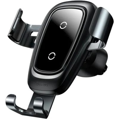 ������������� ���������� Baseus Metal Gravity with technology Qi 10W (WXYL-B0A) - �������� 1