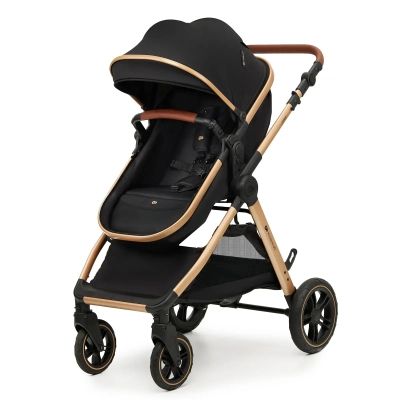  Kinderkraft 3  1 Esme Pure Black (KSESME00BLK3000) (5902533925698) -  3