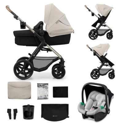 ������� Kinderkraft 3 � 1 Moov 2 Moonlight Gray (KSMOOV02GRYEV00) (5902533925797) - �������� 12