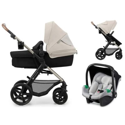 ������� Kinderkraft 3 � 1 Moov 2 Moonlight Gray (KSMOOV02GRYEV00) (5902533925797) - �������� 1
