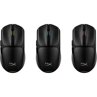  HyperX Pulsefire Fuse Wireless/Bluetooth Black (A1KY6AA) -  7