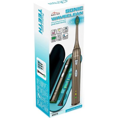 ���������� ����� ����� Media-Tech SONIC WAVECLEAN (MT6510) - �������� 4
