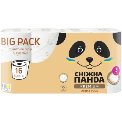 ��������� ������ ������ ����� Premium Aroma Plus 3 ���� 16 ������� (4820183972910) - �������� 1