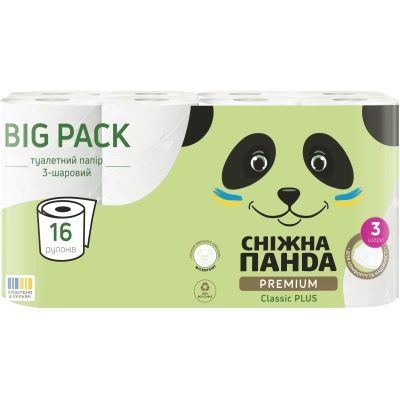 ��������� ���� ������ ����� Premium Classic Plus 3 ���� 16 ������� (4820183972842) - �������� 1